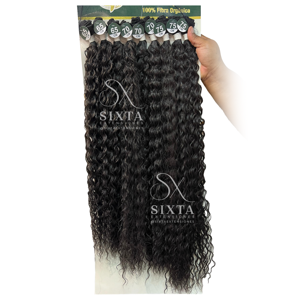Sixta Extensiones – Extensiones y pelucas de cabello natural en ...
